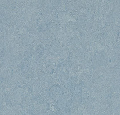 Forbo Marmoleum Marbled Authentic 3828 blue heaven фото 1 | FLOORDEALER